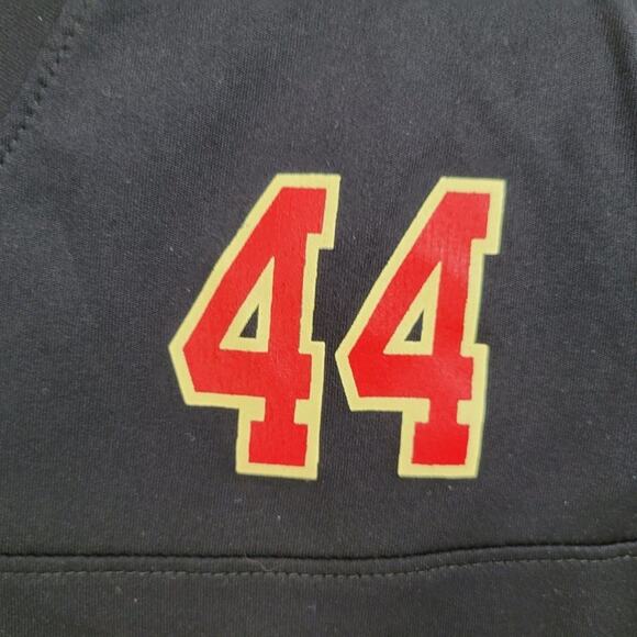 Arizona Diamondbacks Goldschmidt #44 MLB T Shirt Womens V Neck Black - Picture 15 of 15